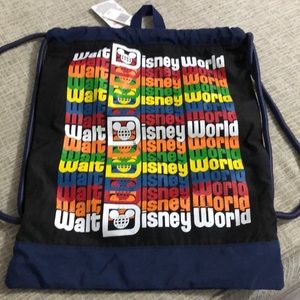 NEW!! Disney Backpack 🌈